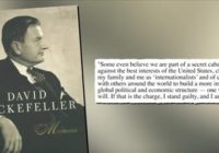 The Unauthorized Biography of David Rockefeller pic 1