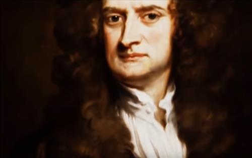 Isaac Newton Documentary pic 1