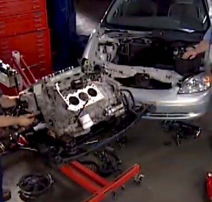 Documentary The History of the Body Shop Car Mechanics and Repair